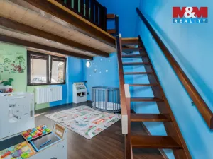 Prodej bytu 4+kk, České Budějovice - České Budějovice 3, Čéčova, 79 m2