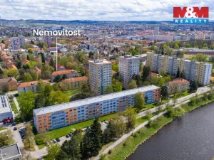 Prodej bytu 4+kk, České Budějovice - České Budějovice 3, Čéčova, 79 m2