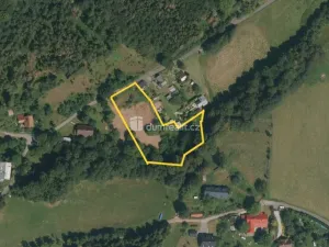 Prodej pole, Trojanovice, 2929 m2