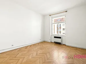 Prodej bytu 2+kk, Praha - Nusle, Táborská, 57 m2