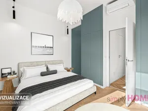 Prodej bytu 3+kk, Praha - Nusle, Na Jezerce, 81 m2