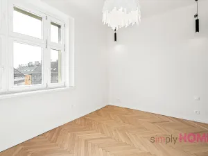 Prodej bytu 3+kk, Praha - Nusle, Na Jezerce, 81 m2