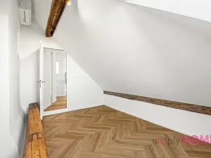 Prodej bytu 3+kk, Praha - Nusle, Na Jezerce, 81 m2