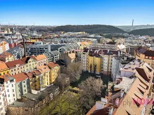 Prodej bytu 3+kk, Praha - Nusle, Na Jezerce, 81 m2