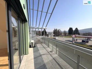 Pronájem bytu 2+kk, Dobřichovice, Pražská, 54 m2