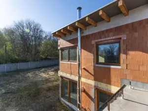 Prodej domu na klíč, Chlumec - Stradov, 210 m2