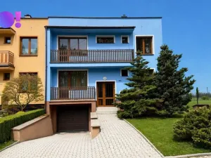 Prodej rodinného domu, Lučina, 190 m2