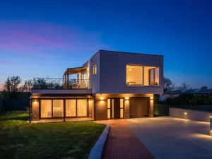 Prodej vily, Vysoký Újezd, U Rybníčka, 292 m2