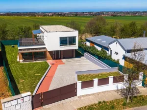 Prodej vily, Vysoký Újezd, U Rybníčka, 292 m2