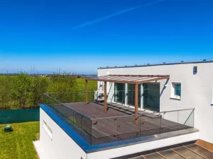 Prodej vily, Vysoký Újezd, U Rybníčka, 292 m2