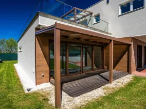 Prodej vily, Vysoký Újezd, U Rybníčka, 292 m2