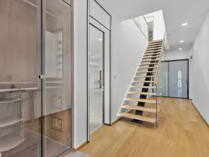Prodej vily, Vysoký Újezd, U Rybníčka, 292 m2