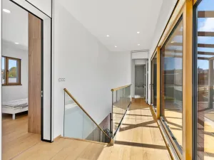 Prodej vily, Vysoký Újezd, U Rybníčka, 292 m2