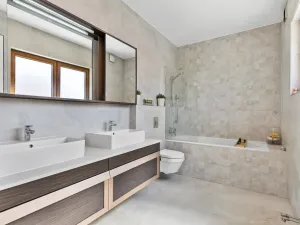 Prodej vily, Vysoký Újezd, U Rybníčka, 342 m2