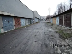 Prodej garáže, Ostrava, Lvovská, 18 m2