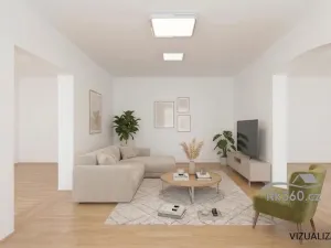 Prodej bytu 3+1, Jeseník, Zeyerova, 75 m2