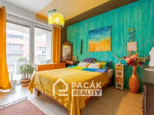 Prodej bytu 2+kk, Olomouc, Aloise Rašína, 56 m2