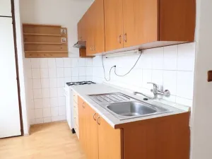Pronájem bytu 1+1, Hradec Králové - Věkoše, Na Zahrádkách, 40 m2