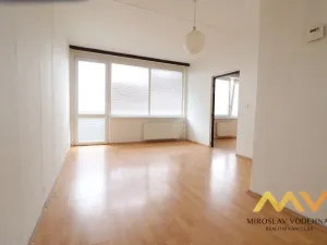 Pronájem bytu 1+1, Hradec Králové - Věkoše, Na Zahrádkách, 40 m2