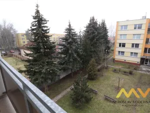 Pronájem bytu 1+1, Hradec Králové - Věkoše, Na Zahrádkách, 40 m2