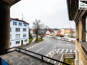 Pronájem bytu 3+1, Cheb, Májová, 114 m2