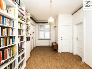 Pronájem bytu 3+1, Cheb, Májová, 114 m2