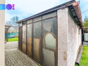 Prodej rodinného domu, Český Těšín, Tovární, 85 m2