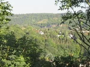 Prodej pozemku pro bydlení, Praha - Hlubočepy, Skalní, 1368 m2