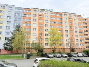 Prodej bytu 1+1, Plzeň, Sokolovská, 37 m2