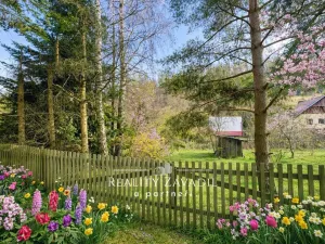 Prodej chaty, Světlá Hora - Dětřichovice, 110 m2