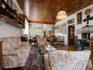 Prodej chaty, Světlá Hora - Dětřichovice, 110 m2