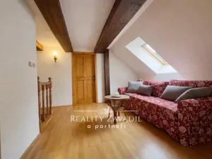 Prodej chaty, Světlá Hora - Dětřichovice, 110 m2