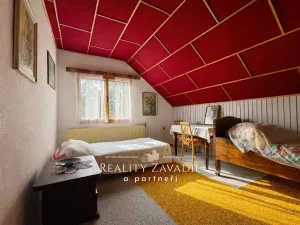 Prodej chaty, Světlá Hora - Dětřichovice, 110 m2
