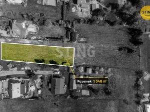 Prodej pozemku pro bydlení, Horní Bludovice - Prostřední Bludovice, 3216 m2