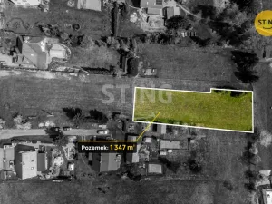 Prodej pozemku pro bydlení, Horní Bludovice - Prostřední Bludovice, 3216 m2