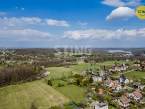 Prodej pozemku pro bydlení, Horní Bludovice - Prostřední Bludovice, 1348 m2