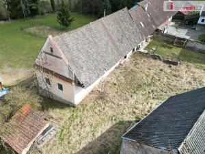 Prodej pozemku pro bydlení, Bernartice - Srlín, 837 m2