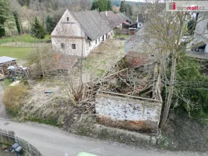 Prodej pozemku pro bydlení, Bernartice - Srlín, 837 m2