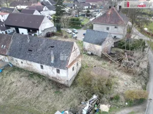 Prodej pozemku pro bydlení, Bernartice - Srlín, 837 m2