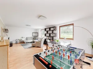 Prodej rodinného domu, Starý Plzenec, Luční, 231 m2