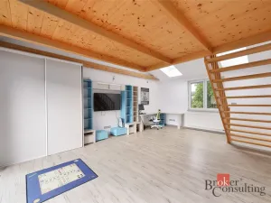 Prodej rodinného domu, Starý Plzenec, Luční, 231 m2