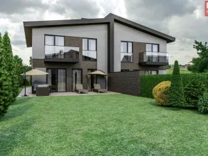 Prodej rodinného domu, Průhonice, 111 m2