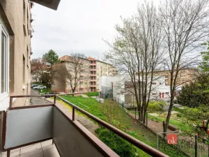 Prodej bytu 2+1, Brno - Zábrdovice, Merhautova, 62 m2