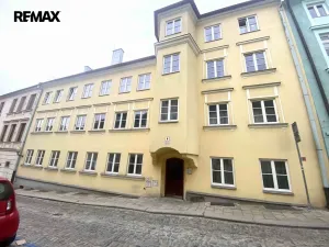 Pronájem bytu 1+1, Jihlava, Havířská, 28 m2