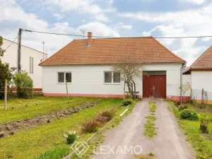 Prodej rodinného domu, Vrbovec, 95 m2
