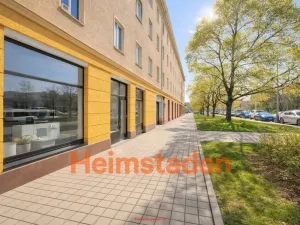 Pronájem kanceláře, Ostrava - Poruba, 17. listopadu, 77 m2