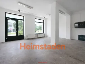 Pronájem kanceláře, Ostrava - Poruba, 17. listopadu, 77 m2