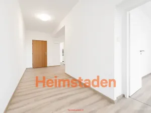 Pronájem bytu 2+1, Ostrava - Poruba, Bohuslava Martinů, 54 m2