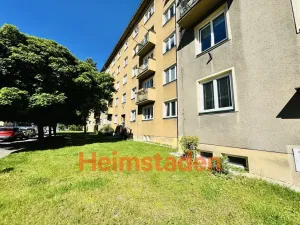 Pronájem bytu 2+kk, Ostrava - Poruba, Bohuslava Martinů, 44 m2