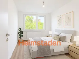 Pronájem bytu 3+1, Ostrava - Hrabůvka, Veverkova, 71 m2